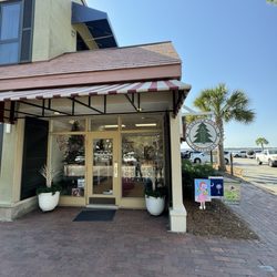 Harbour Town Christmas - 1st shop at the end