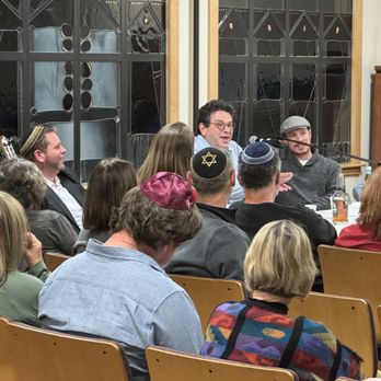 Congregation Shir Hadash - Tish with Rabbi Shai Held - Synagogues Near Me - Los Gatos, California Congregation Shir Hadash - Tish with Rabbi Shai Held - Synagogues Near Me - Los Gatos, California