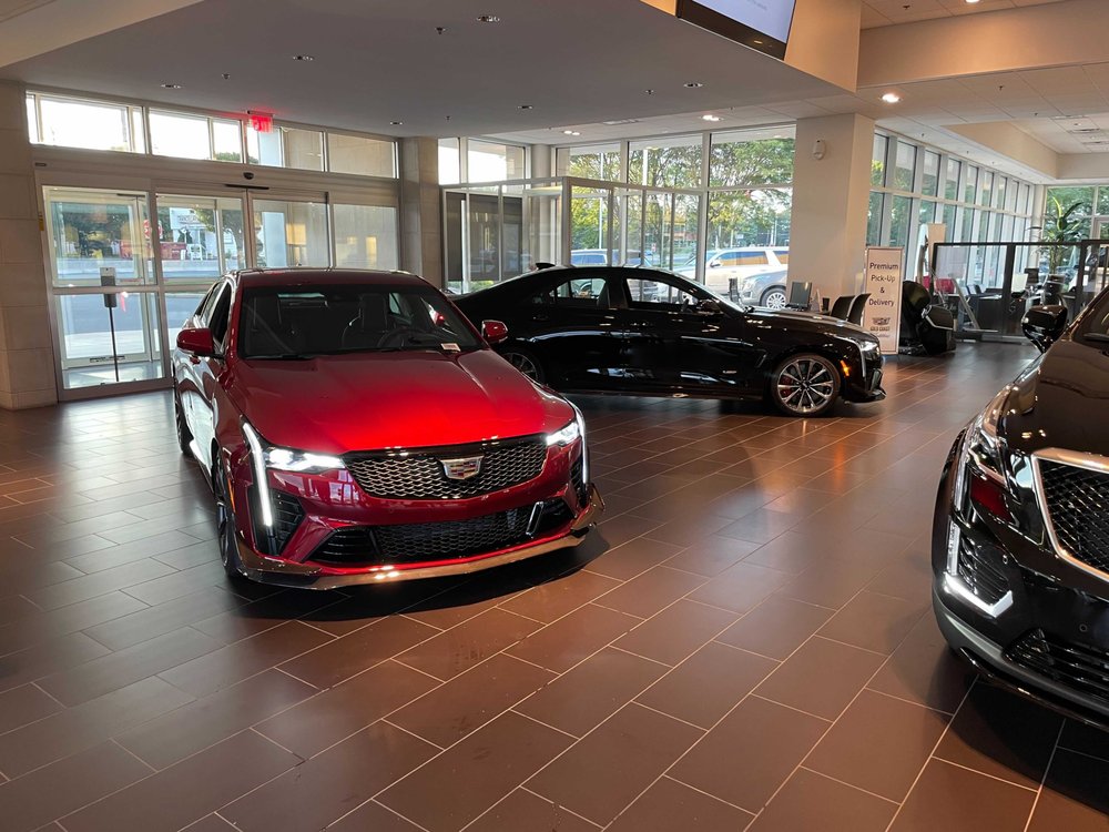 GOLD COAST CADILLAC Updated July 2024 2123 Hwy 35, Oakhurst, New