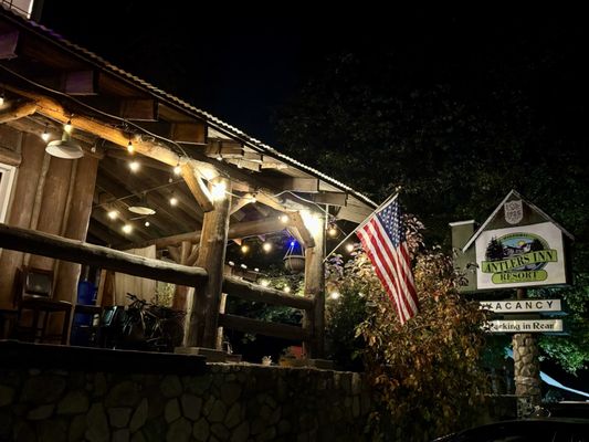 The Grill At Antlers Inn by null