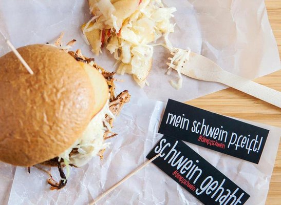 dampfschwein by null