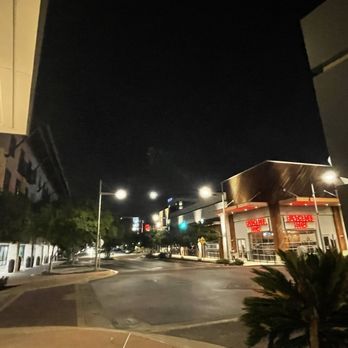 Punch Bowl Social - Outside view from the street. - Gastropubs Near Me - Austin, Texas