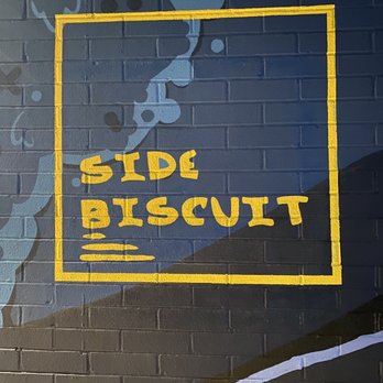 Side Biscuit - Chicken Wings Near Me - Ann Arbor, Michigan