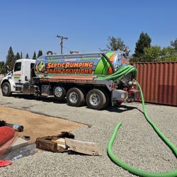 Septic Pumping & Drain Solutions
