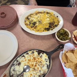 Queso Fundido