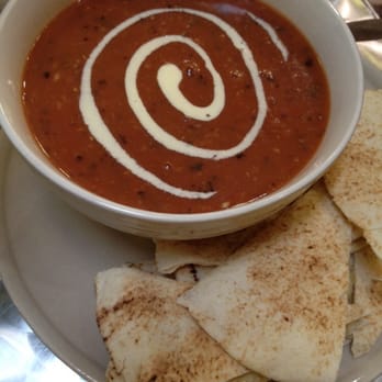 My Goodness - Sundried tomato soup of the day - Restaurants Near Me - Adelaide, SA