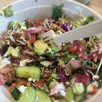 CAVA - Build your own bowl - Mediterranean Near Me - Concord, North Carolina