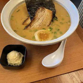 HiroNori Craft Ramen - Tonkotsu Ramen - Ramen Near Me - Chino, California