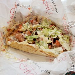 Chicken Gyro