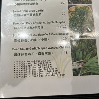 Peter Chang - Menu special - Chinese Near Me - King of Prussia, Pennsylvania