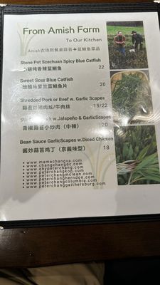 Menu photo 2 Peter Chang King of Prussia, PA