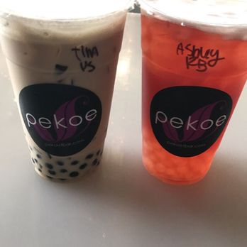Pekoe - Coffee & Tea Near Me - San Jose, California Pekoe - Coffee & Tea Near Me - San Jose, California