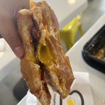 Eggbred - Just how I like it PERFECTION - Breakfast & Brunch Near Me - Huntington Beach, California Eggbred - Just how I like it PERFECTION - Breakfast & Brunch Near Me - Huntington Beach, California