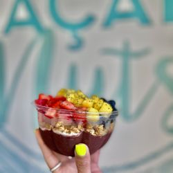 Açai Nuts - Acai Bowls