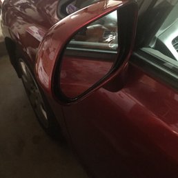 After! Just like new and paint matches perfectly After! Just like new and paint matches perfectly