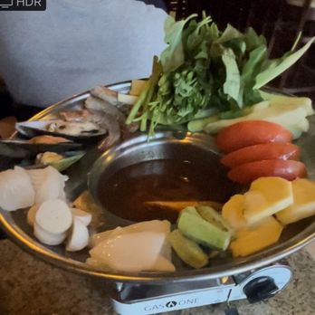 One Hot Pot & Grill - Thai hot pot/Lau Thai - Vietnamese Near Me - Houston, Texas