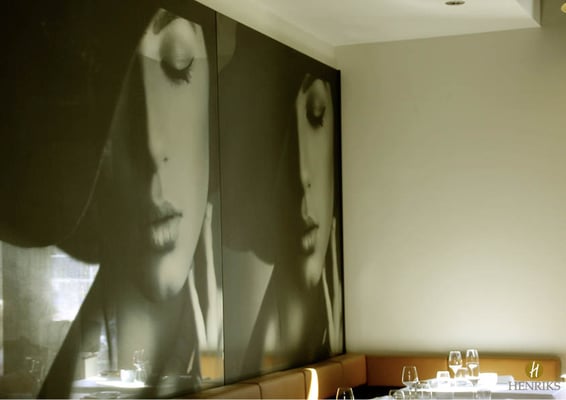 Restaurant HENRIKS by null