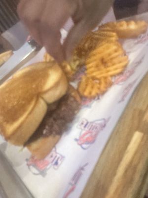 Clutch City Grill by null