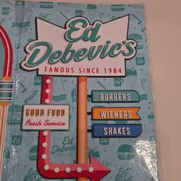 Menu Menu