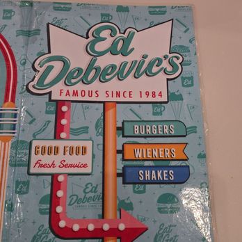 Ed Debevic's - Menu - Breakfast & Brunch Near Me - Chicago, Illinois Ed Debevic's - Menu - Breakfast & Brunch Near Me - Chicago, Illinois