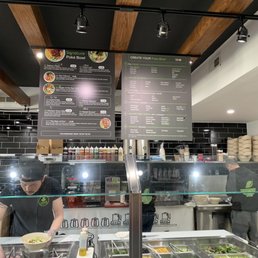 Menu Menu