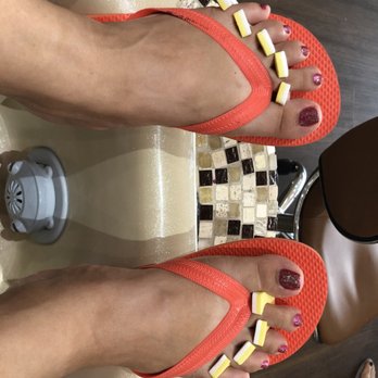 Ub Nails - Express pedi - Nail Salons Near Me - Lake Forest, Illinois