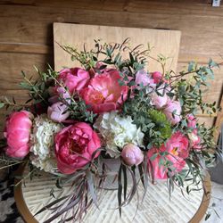 The Purple Lilac - It's Peony season!!