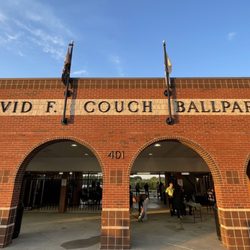 David F. Couch Ballpark