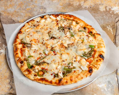 Gaia Masala & Burger New York by null