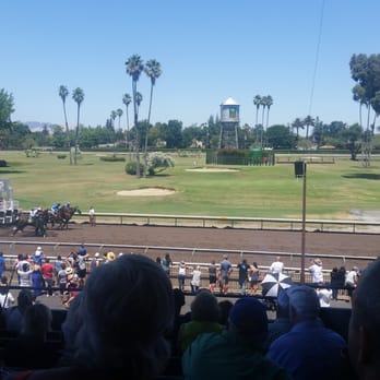Alameda County Fairgrounds - "They're off" in the 3rd race. - Venues & Event Spaces Near Me - Pleasanton, California Alameda County Fairgrounds - "They're off" in the 3rd race. - Venues & Event Spaces Near Me - Pleasanton, California