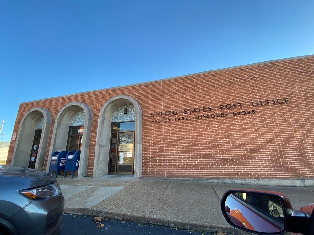US POST OFFICE Updated October 2024 305 Saint Louis Ave, Valley