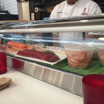 Eiko's - Oxbow - The most amazing sushi we have ever had. California polo bowl is a must! - Sushi Bars Near Me - Napa, California
