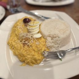 Aji De Gallina