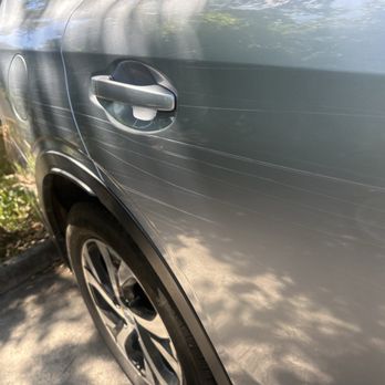 Aj's Market - Scratches along the entirety of the passenger side of the vehicle - Grocery Near Me - Soquel, California Aj's Market - Scratches along the entirety of the passenger side of the vehicle - Grocery Near Me - Soquel, California