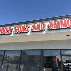 Denver Guns and Ammo