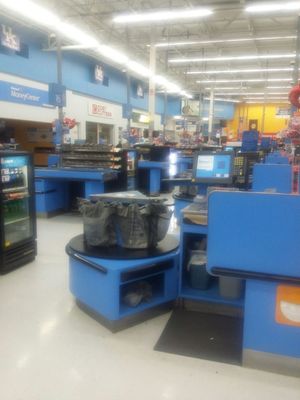 Walmart Supercenter by null