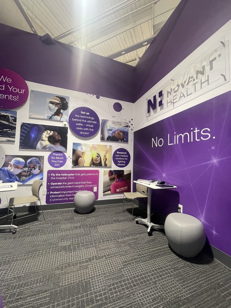 Junior Achievement of Central Carolinas - social services organization in Charlotte, NC