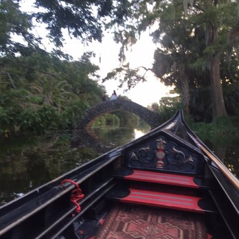 Nola Gondola - Beautiful bridge... Watching someone gorgeous getting married. - Boat Tours Near Me Nola Gondola - Beautiful bridge... Watching someone gorgeous getting married. - Boat Tours Near Me