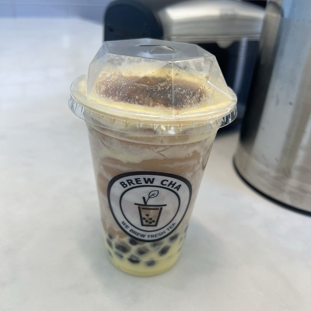 Brew Cha - Yummy - Bubble Tea Near Me - South San Francisco, California Brew Cha - Yummy - Bubble Tea Near Me - South San Francisco, California
