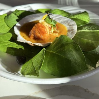 Semma - Scallops - Indian Near Me - New York, New York