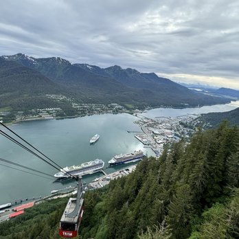 Goldbelt Tram - Hiking Near Me - Juneau, Alaska Goldbelt Tram - Hiking Near Me - Juneau, Alaska