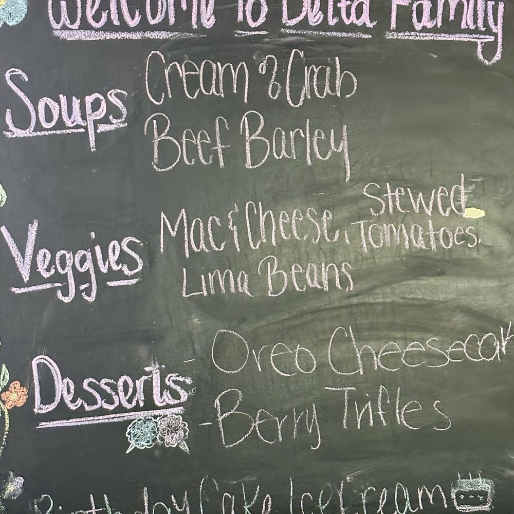 Delta Family Restaurant - Specials - American Near Me - Delta, Pennsylvania Delta Family Restaurant - Specials - American Near Me - Delta, Pennsylvania