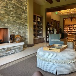 Salamander Spa - Spa lobby