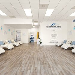 Hydration Room
