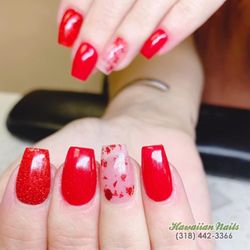 Hawaiian Nails - Hawaiian Nails - Nail salon in Alexandria LA 71303