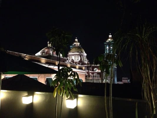 Hotel Puebla de Antaño by null
