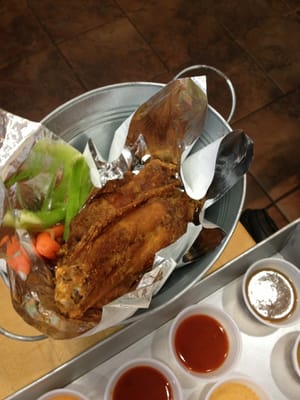 International Wings Factory by null International Wings Factory by null