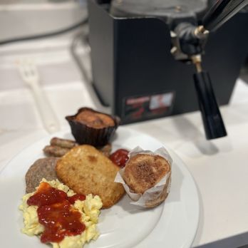 Residence Inn By Marriott Anaheim Brea - Great variety at breakfast - Hotels Near Me - Brea, California Residence Inn By Marriott Anaheim Brea - Great variety at breakfast - Hotels Near Me - Brea, California
