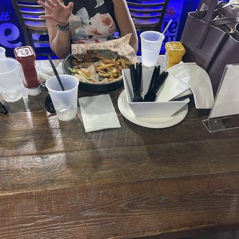 Buffalo River Works - One chicken sandwich. Still not sure where everyone else's food is. - Venues & Event Spaces Near Me - Buffalo, New York Buffalo River Works - One chicken sandwich. Still not sure where everyone else's food is. - Venues & Event Spaces Near Me - Buffalo, New York