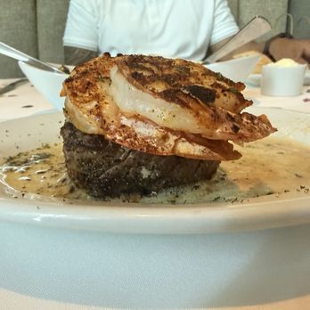 Ruth's Chris Steak House - PETITE FILET & SHRIMP* - Steakhouses Near Me - Long Beach, California Ruth's Chris Steak House - PETITE FILET & SHRIMP* - Steakhouses Near Me - Long Beach, California